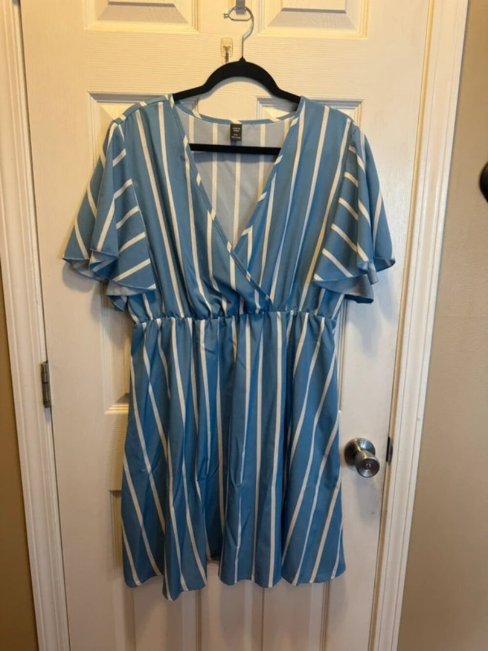 New SHEIN curve dress 2x